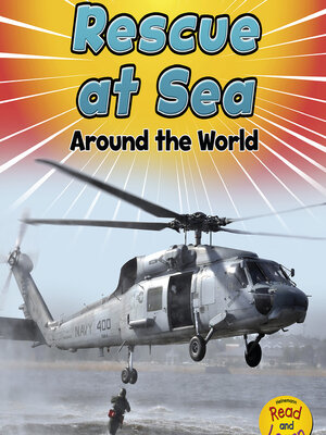 cover image of Rescue at Sea Around the World